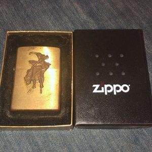 Marlboro Zippo new in box .